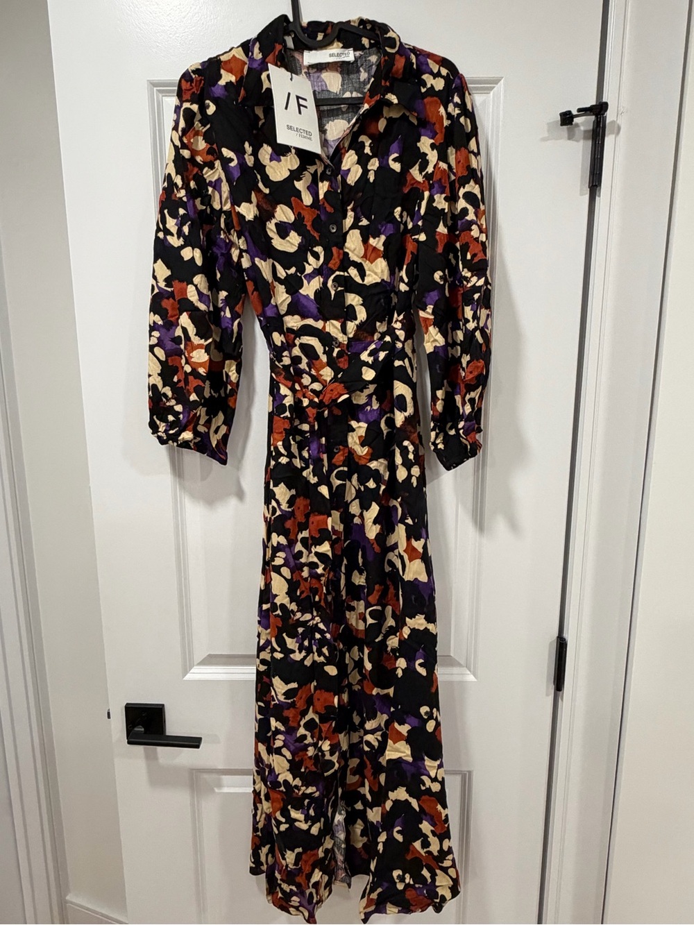 Selected Femme dress